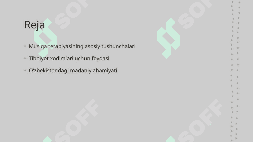 Tibbiyot xodimi faoliyatida musiqa terapiyasi bilimlarining ahamiyati 2
