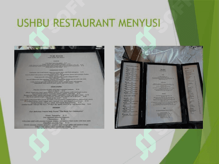 Dunyoning  eng ajabtovur va ekzotik 10ta  restoran 3
