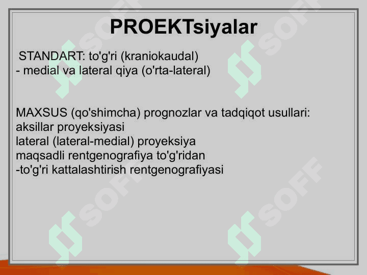 Ko'krak bezi kasalliklarining rentgen diagnostikasi 8