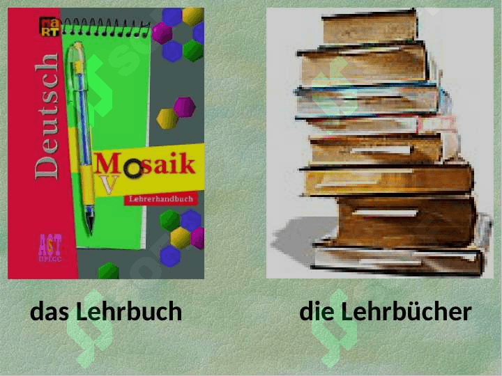 MEINE SCHULSACHEN 4