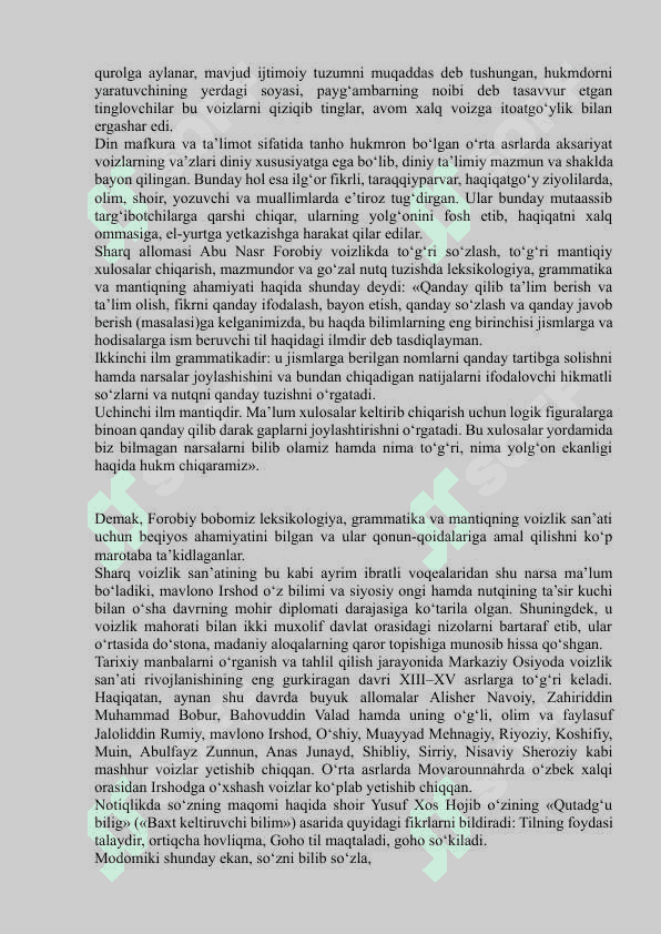 Og‘zaki nutqqa qo‘yiladigan talablar 3