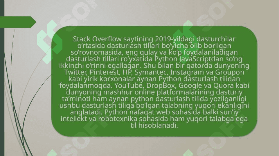 Python dasturlash tilida grafika 3