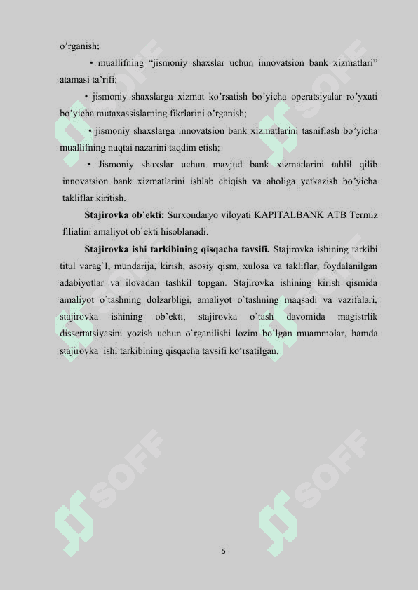 Kapital bank amaliyot hisobot Termiz shahar 4