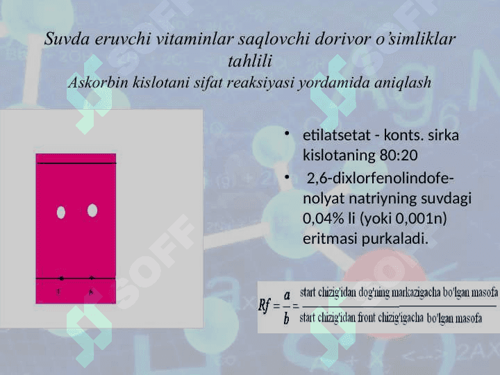 VITAMINLAR 3