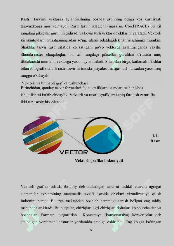 KOMPYUTER GRAFIKASI SOHASIDAGI FAYL FORMATLARI VA BIR-BIRIDAN FARQLI JIHATLARI 5