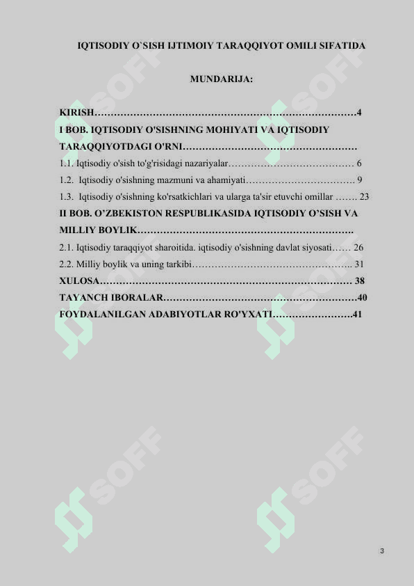 IQTISODIY O'SISH IJTIMOIY TARAQQIYOT OMILI SIFATIDA 3