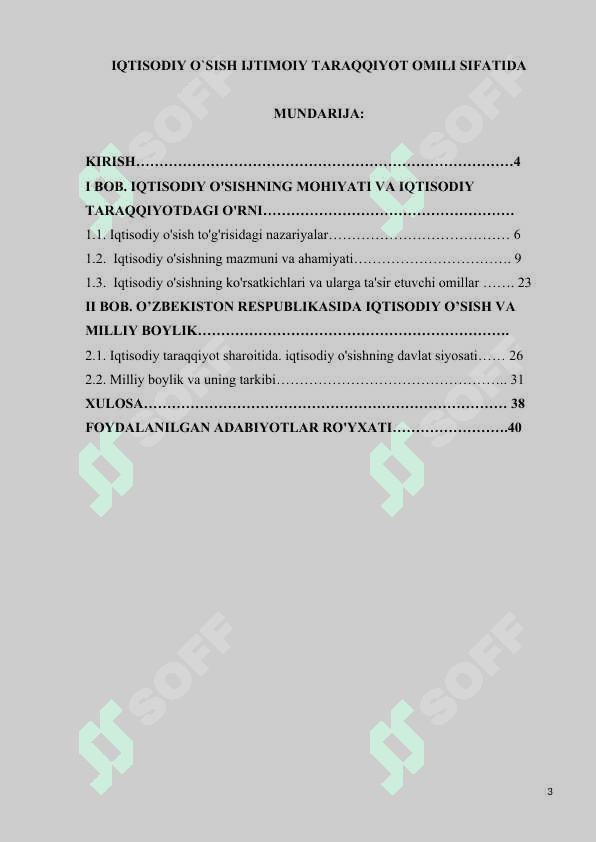 IQTISODIY O'SISH IJTIMOIY TARAQQIYOT OMILI SIFATIDA 3