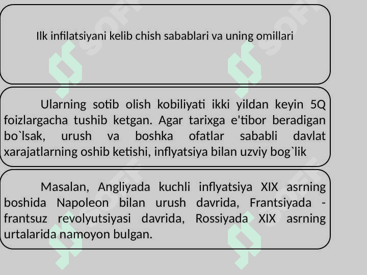 INFLATSIYA jarayonlari tahlili 5