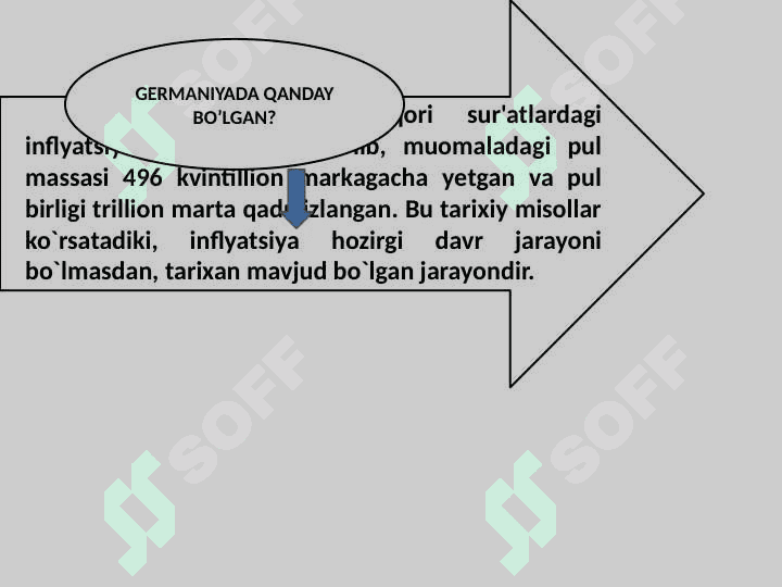INFLATSIYA jarayonlari tahlili 7