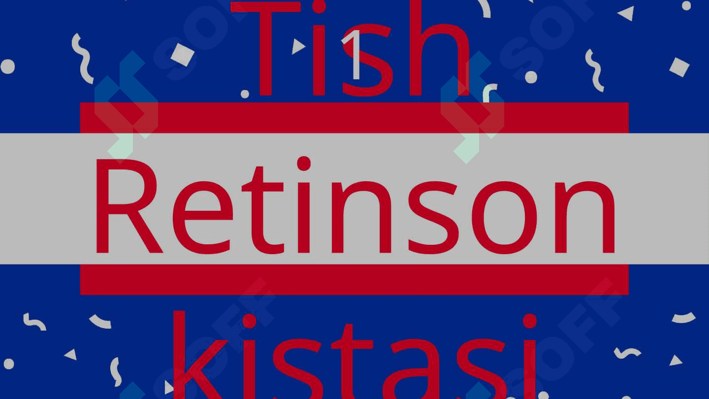 Tish Retinson kista 3