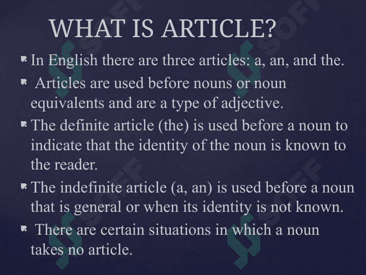 ARTICLE 2