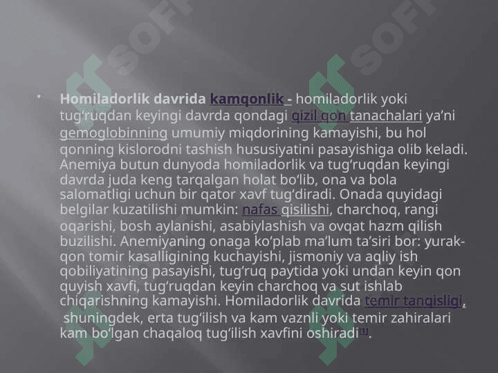 XOMLADORLIK VA KAMQONLIK 2