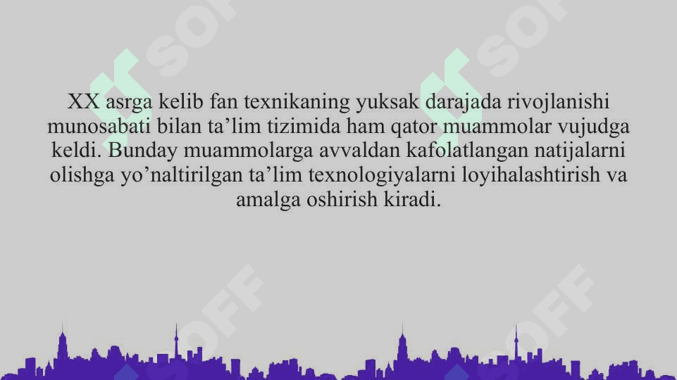 GEOGRAFIYA TA’LIMIDA QO‘LLANILADIGAN METODLAR TASNIFI 8
