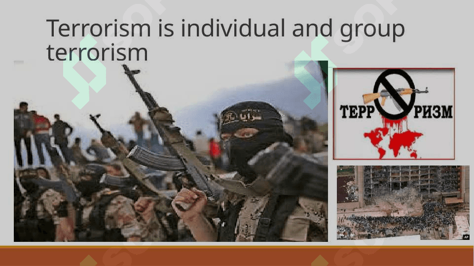 Terorism 2