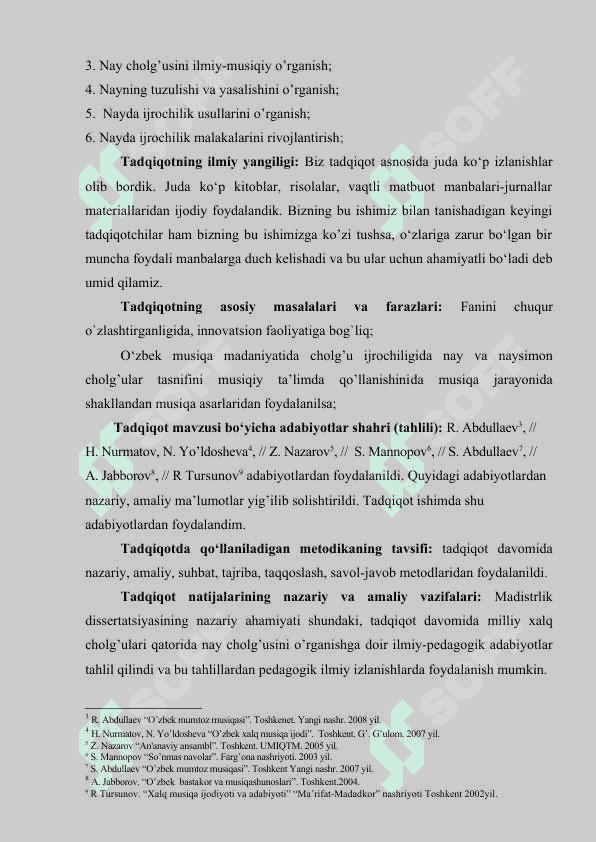 BAKALAVRIYAT TALABALARINI NAY CHOLG‘USIDA IJROCHILIK MALAKALARINI RIVOJLANTIRISH METODIKASI 4