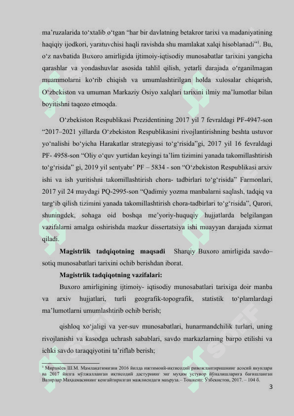 BUXORO AMIRLIGINING JANUBI-SHARQIY HUDUDLARIDA  SAVDO-SOTIQ MUNOSABATLARI 3