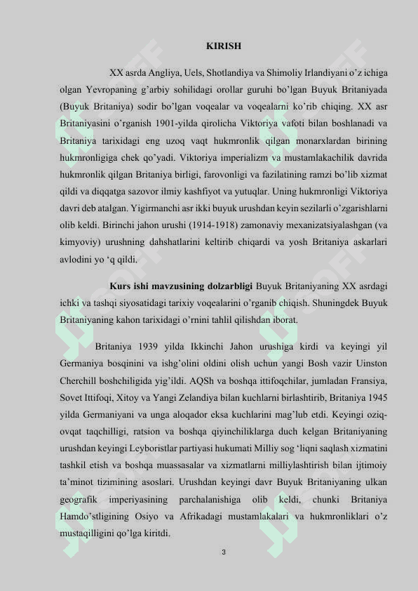 XX ASRDA BUYUK BRITANIYANING ICHKI VA TASHQI SIYOSATI 3