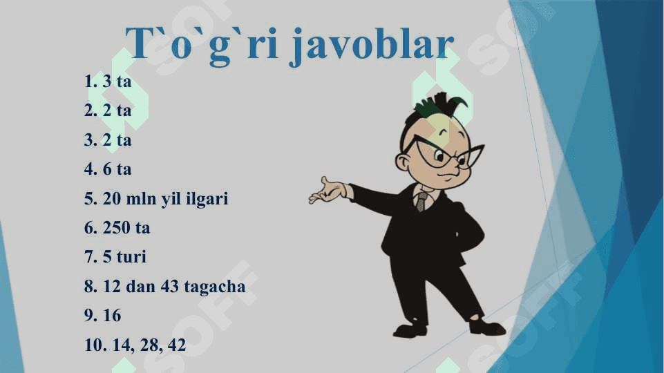 “Evolyutsiyani isbotlashda molekulyar biologiya, sitologiya,embriologiya fanlari dalillari.” 3