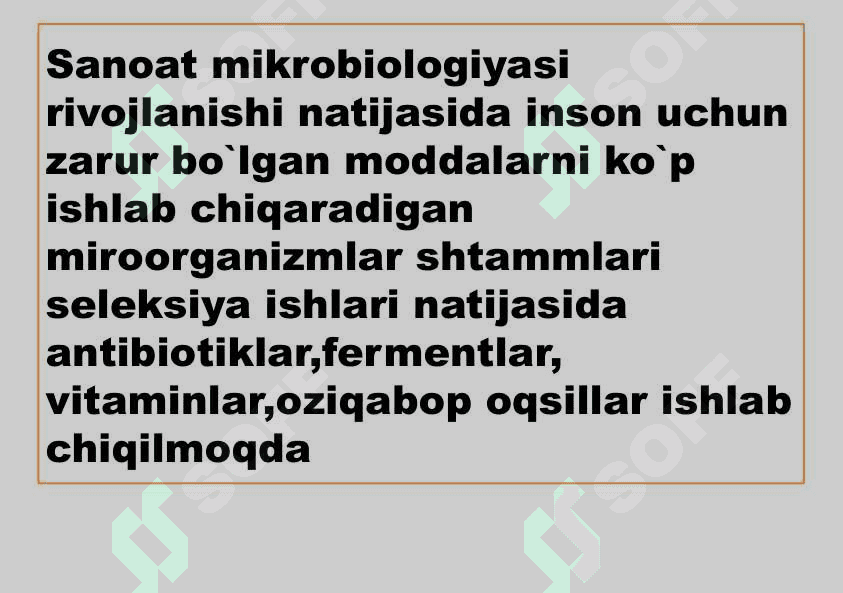 O`simlik va hayvonlar seleksiyasi 4