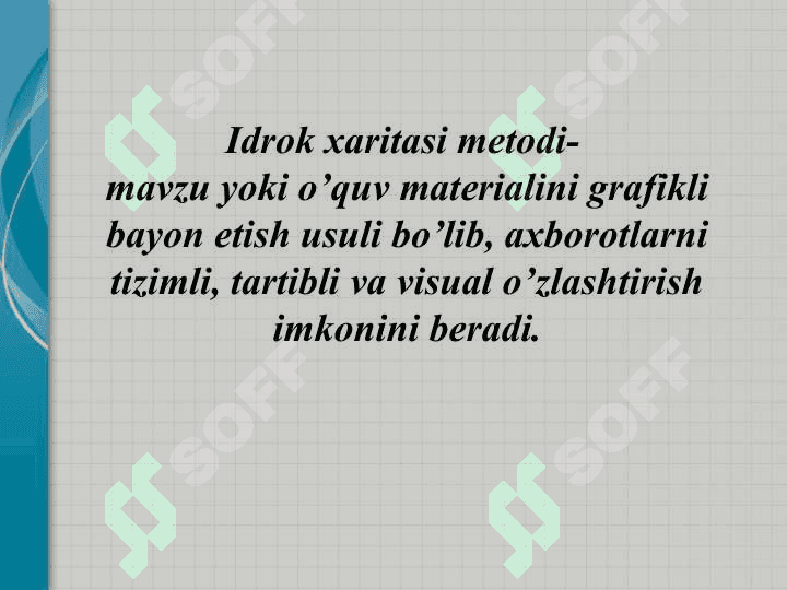 O’quv jarayoniga innovatsion ta’lim texnologiyalarini joriy etish 4