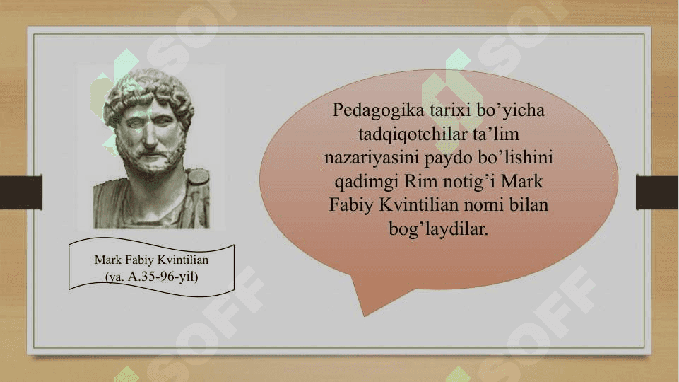 PEDAGOGIKA SHAXS TARBIYASI VA RIVOJLANISHI TO‘G‘RISIDAGI FAN. ILMIY-PEDAGOGIK TADQIQOTLAR METODOLOGIYASI VA METODLARI. 5