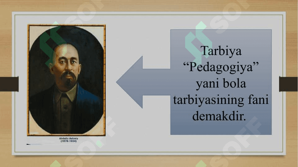 PEDAGOGIKA SHAXS TARBIYASI VA RIVOJLANISHI TO‘G‘RISIDAGI FAN. ILMIY-PEDAGOGIK TADQIQOTLAR METODOLOGIYASI VA METODLARI. 7
