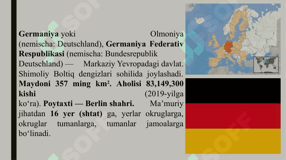 Germaniya iqtisodiyoti 3