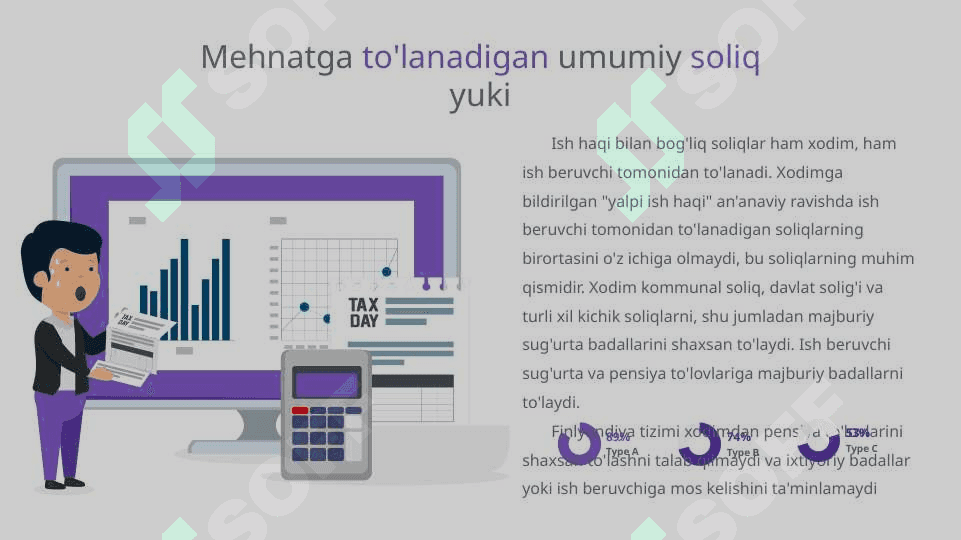FINLANDIYA Soliq tizimi haqida malumot 4
