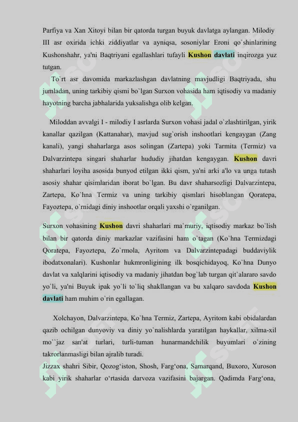 Kushonlar davlati 8