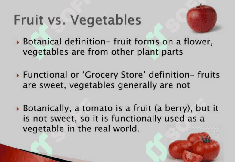 FRUITS 3