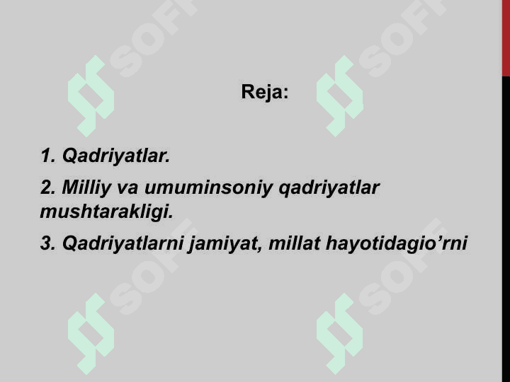 TALIM-TARBIYA JARAYONIDA MILLIY QADIRYATLARNI OʻRNI 2