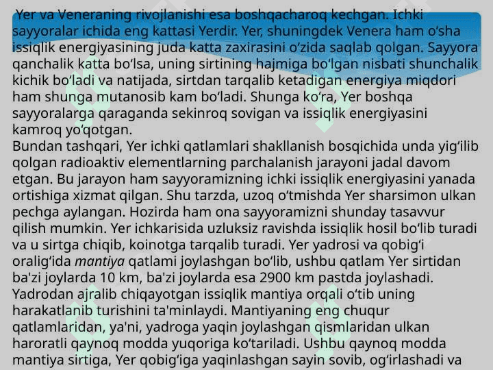 Plitalar tektonikasiga geofizikani qo’llanilishi 5