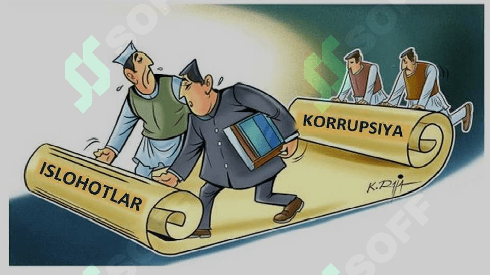 O’zbekiston Respublikasida Korrupsiyaga qarshi kurashish qonunlari 6