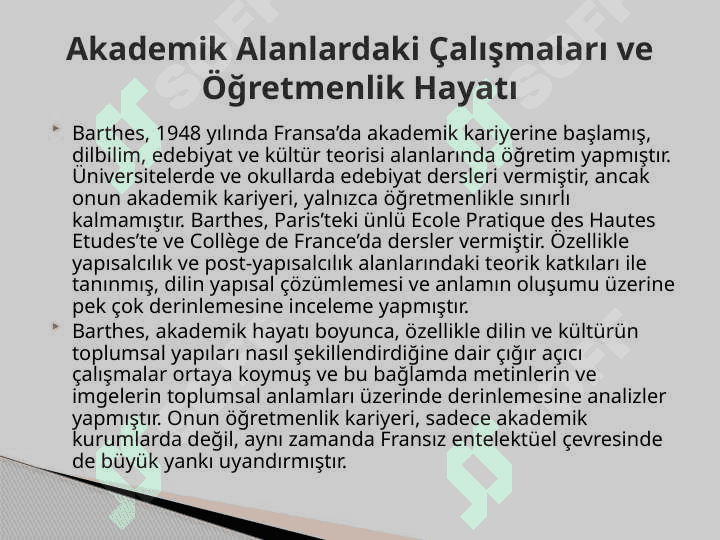 Roland Barthes hayatı hakkında sunum hazırlamak.pptx 4