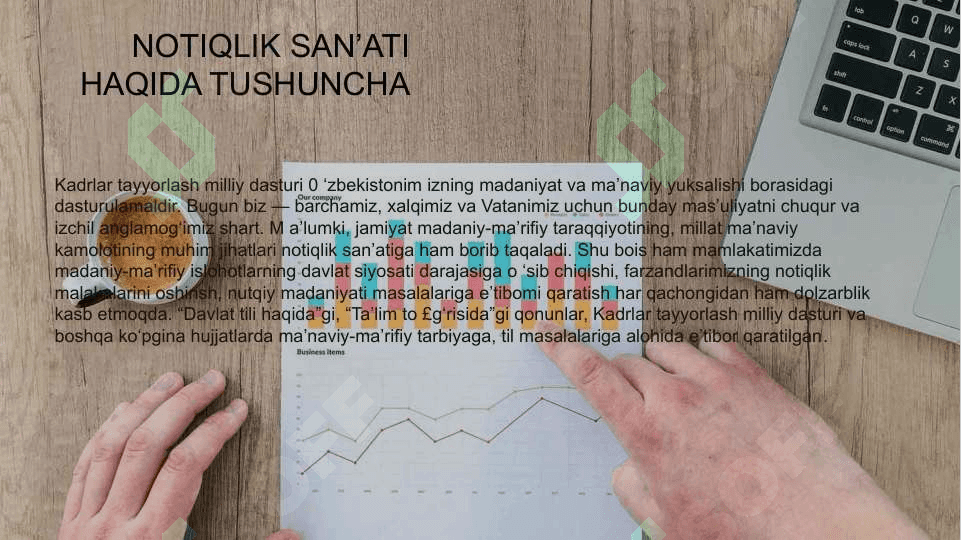 Zamonaviy inson hayotida notiqlikning ahamiyati. 5