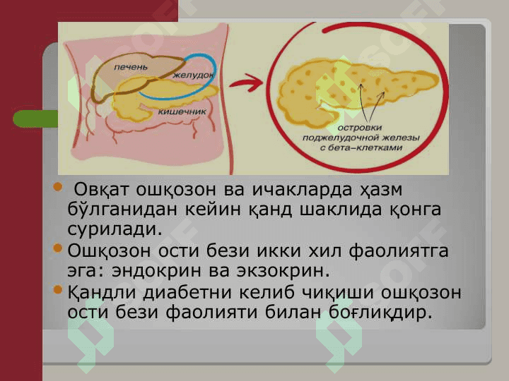Қандли диабет нима? 3