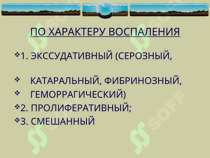 ГЛОМЕРУЛОНЕФРИТЫ 6