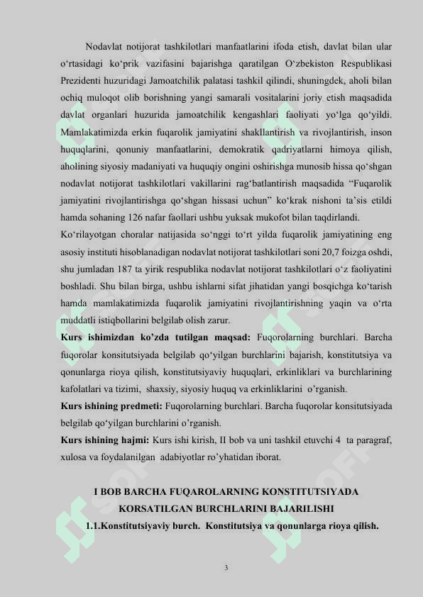 FUQAROLARNING BURCHLARI 3