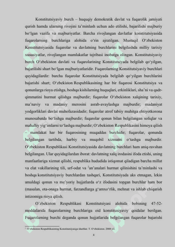 FUQAROLARNING BURCHLARI 4