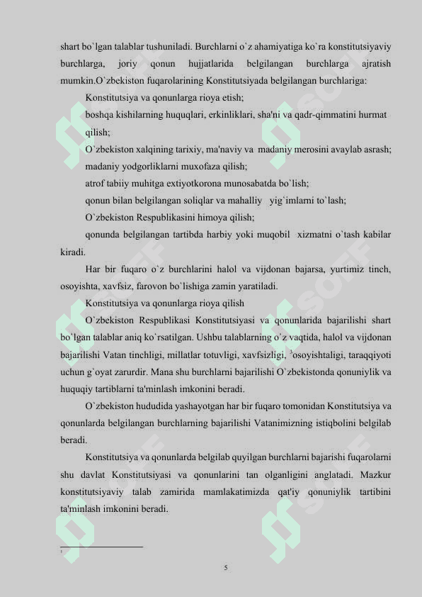 FUQAROLARNING BURCHLARI 5