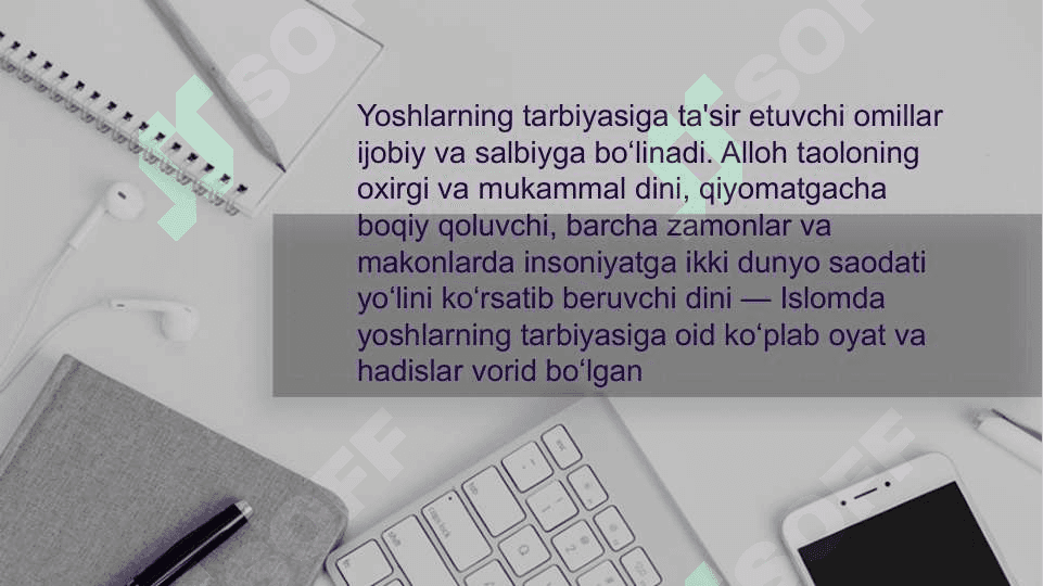 Filimlar va ommaviy madaniyat. 5