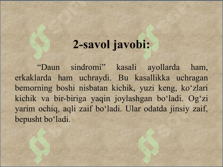 Madaniy o‘simliklarning kelib chiqishi va xilma-­xillik markazlari 4