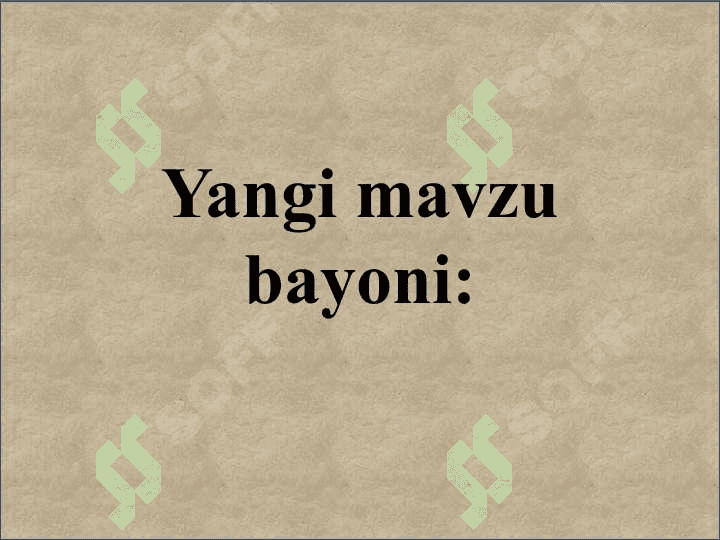 Madaniy o‘simliklarning kelib chiqishi va xilma-­xillik markazlari 7