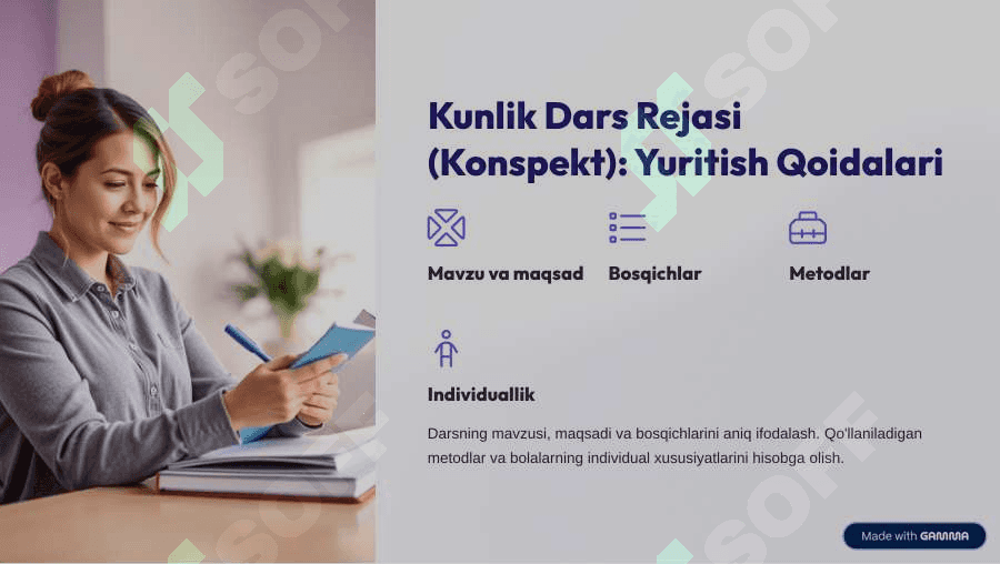 Maktabgacha talim tashkiloti tarbiyasi 4