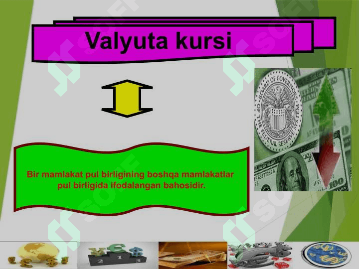 Pul muomalasini tashkil qilish va pul massasi 3