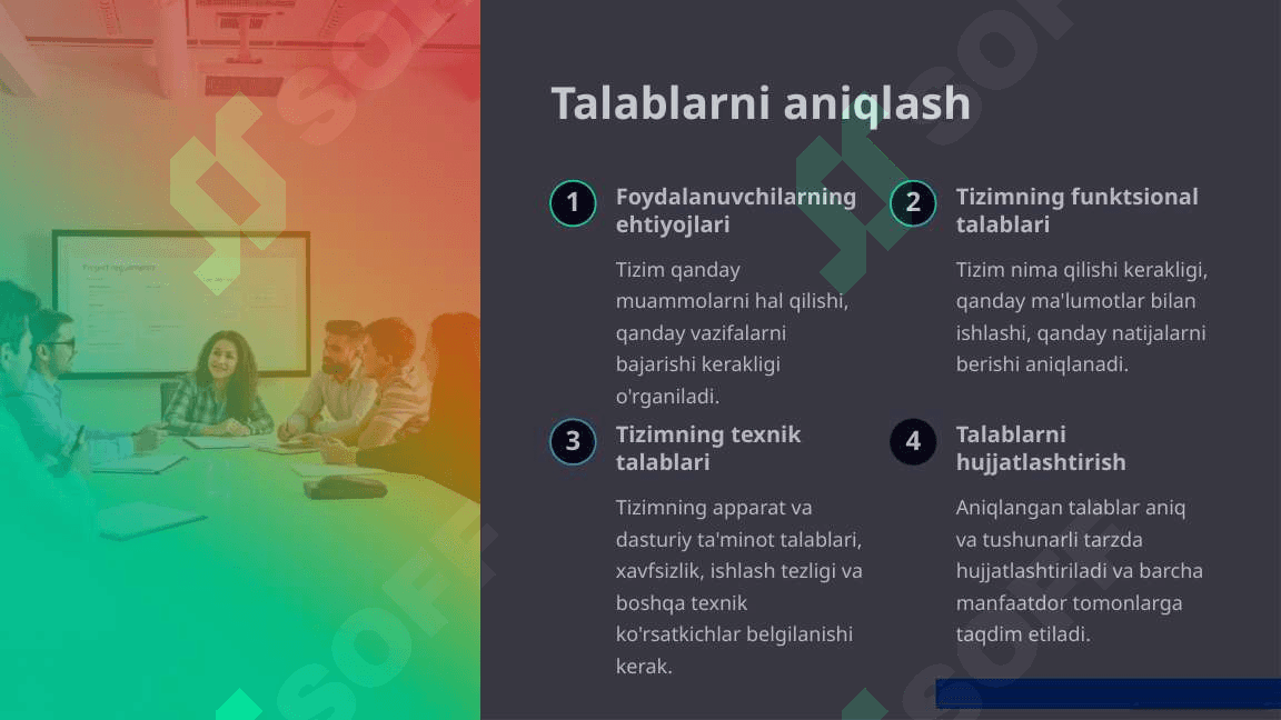 “Axborot tizimlari strategiyasi va boshqaruv” 5