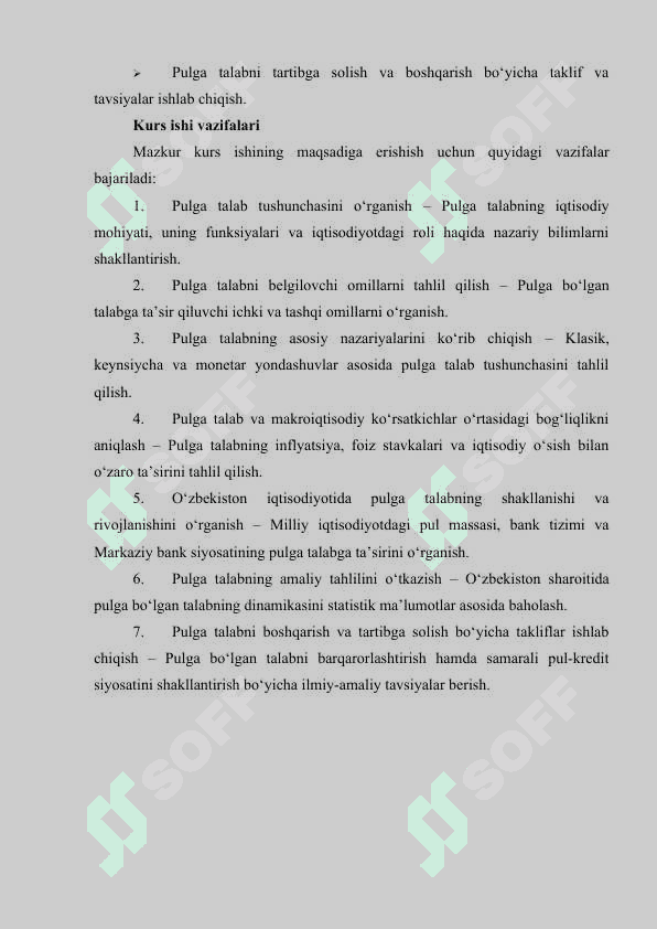 Pulga talab 6