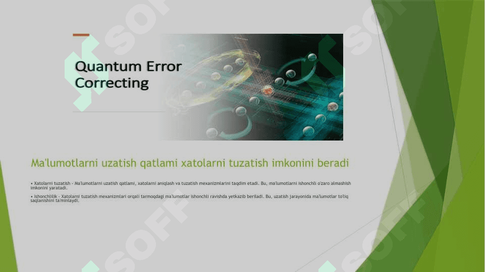 Data Link Layer (Ma’lumotlarni uzatish qatlami) qanday ishlaydi? 6