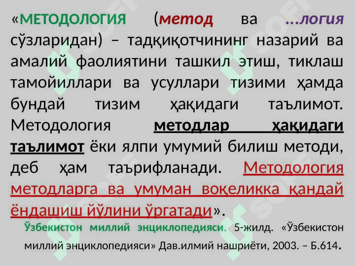 тизимли функциолан ёндашув 8