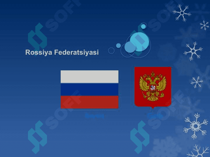 Rassiya davlati turizmi 2